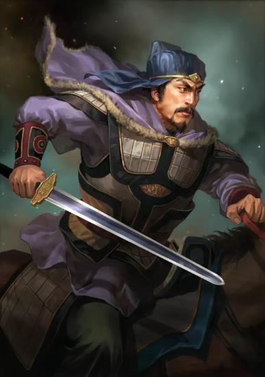 有四个儿子,但史书只记载了庞会,曹丕继位之后,"赐子会等四人爵关内侯