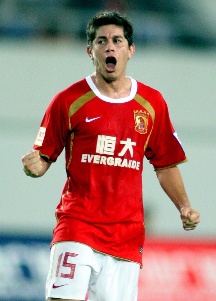 中超十年最佳阵容:恒大王朝展现绝对统治力 孔卡暴力鸟最佳外援