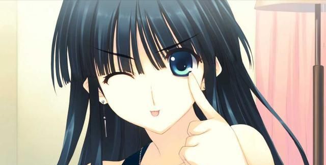 二次元中的动漫女神,有哪些适合做三次元的妻子