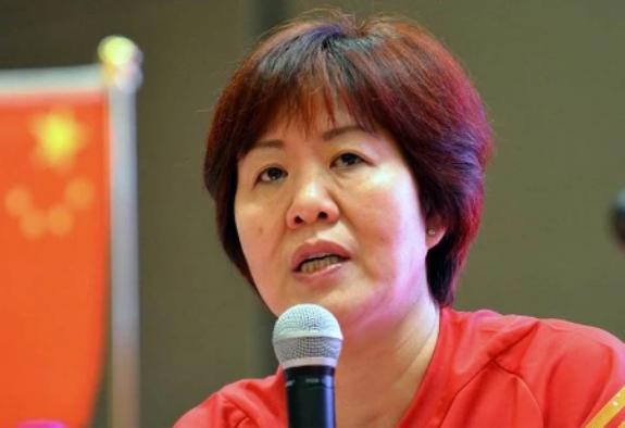 张锦文原本是江苏女排的成员,她的天赋极高,年纪轻轻就打出了成绩.