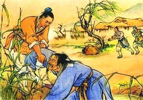 没考中举人和进士不可怕，可怕的是老婆的脸和邻居们的嘴|范进|进士|邻居_新浪新闻