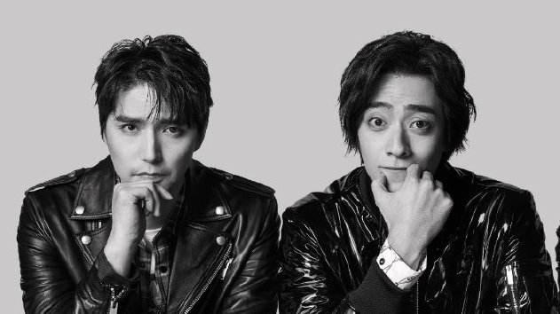 阿云嘎和郑云龙这对《声入人心》的cp也锁死了,合唱五首歌.