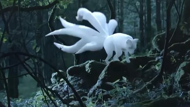 三生三世:白浅真身是白狐,夜华真身是黑龙,谁知道素锦真身是