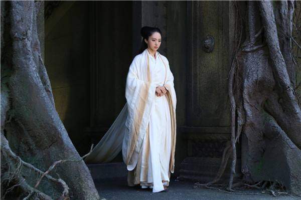 神雕侠侣中武功胜五绝之首的林朝英她的师父又是谁呢