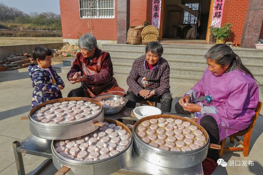 湖口印粑,最是家的味道