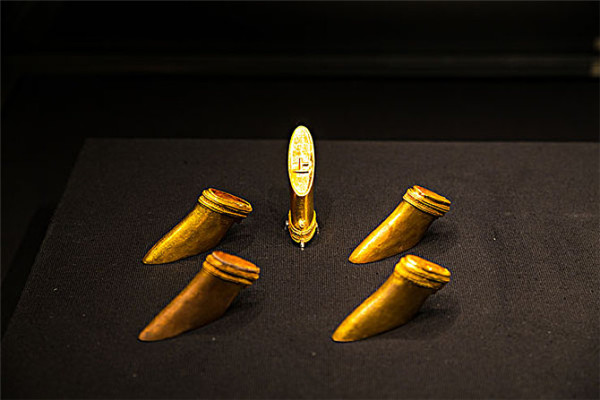 麟趾金真伪分辨