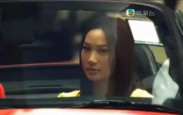 公开谈性险被封杀,她是最受争议的TVB花旦
