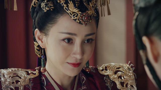 她曾是一线小花,《剑王朝》中演技精湛,网友却说:可惜了好演技