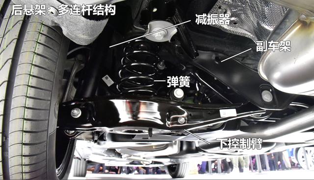 最长mqb车型大众巍昂的表现是否能像其名字一样高大