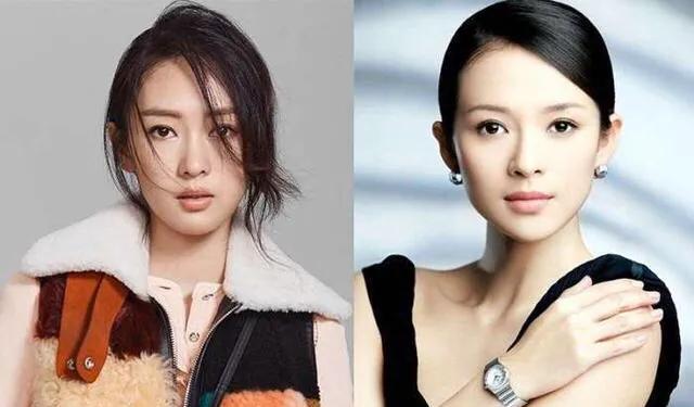 娱乐圈中长得比较像的明星有哪些?大家觉得下面这几对长得像吗?