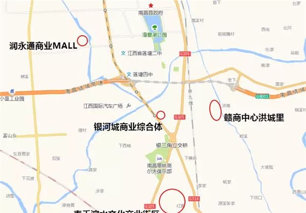 天虹股份8.2亿在南昌县租14万平物业开购物中心