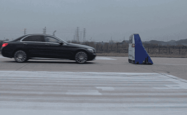 t8沃尔沃全新s60 t5aeb主动制动系统是车辆主动安全系统的重要组成