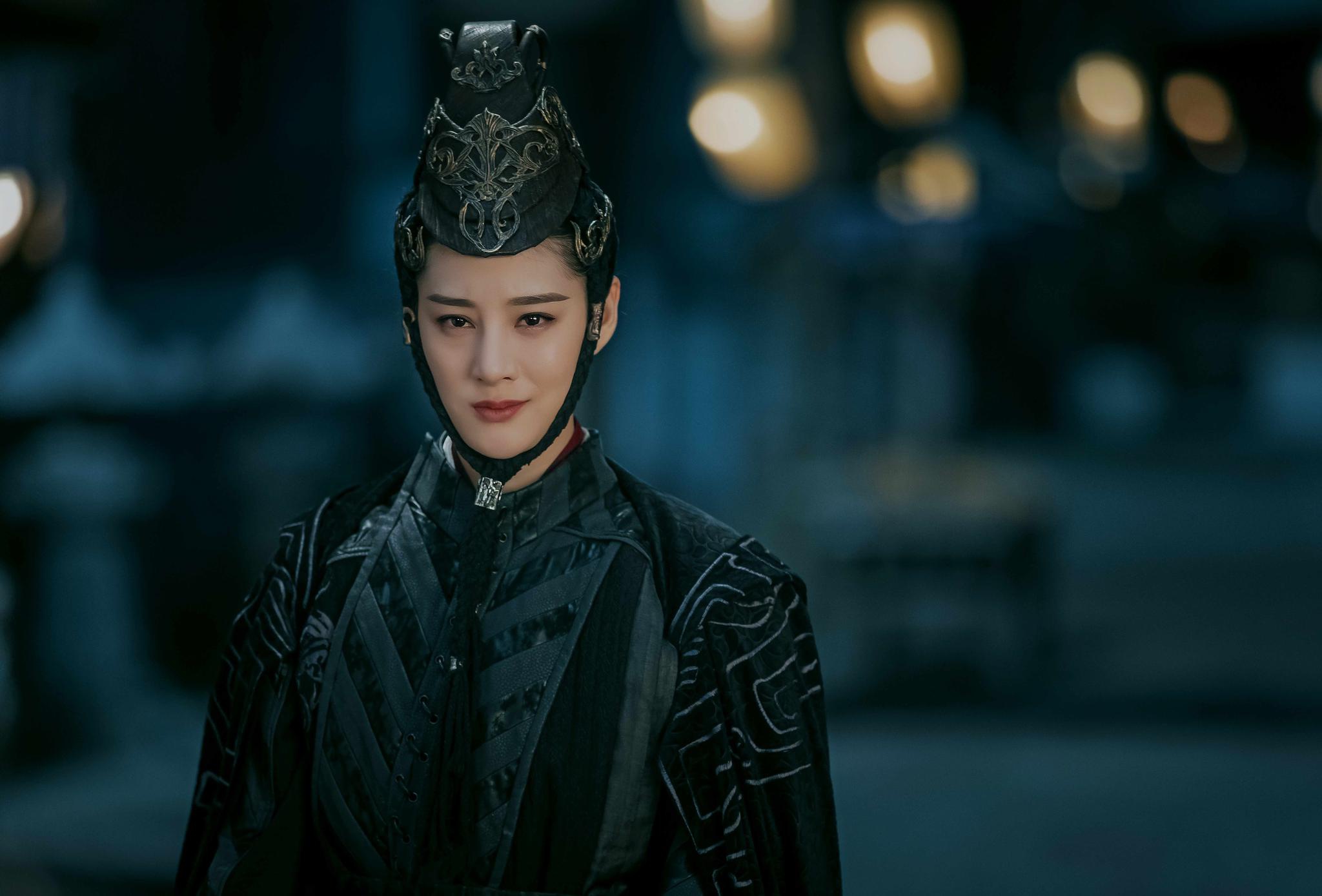 赵圆瑗《剑王朝》夜策冷就此别过 江湖再见