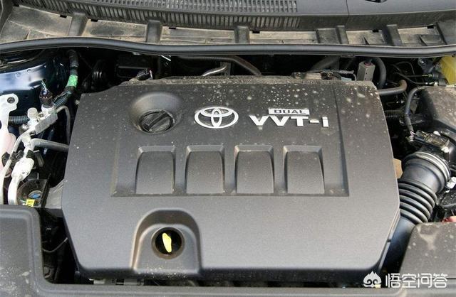 汽车发动机VVT、VVT-i、VVT-W、DVVT、C