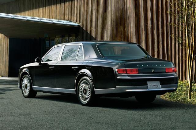 日系最顶级豪车从来都不是雷克萨斯LS，而是它