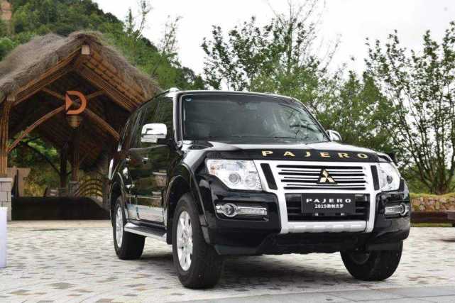 丰田有霸道，日产有途乐，三菱有帕杰罗，本田有什么？