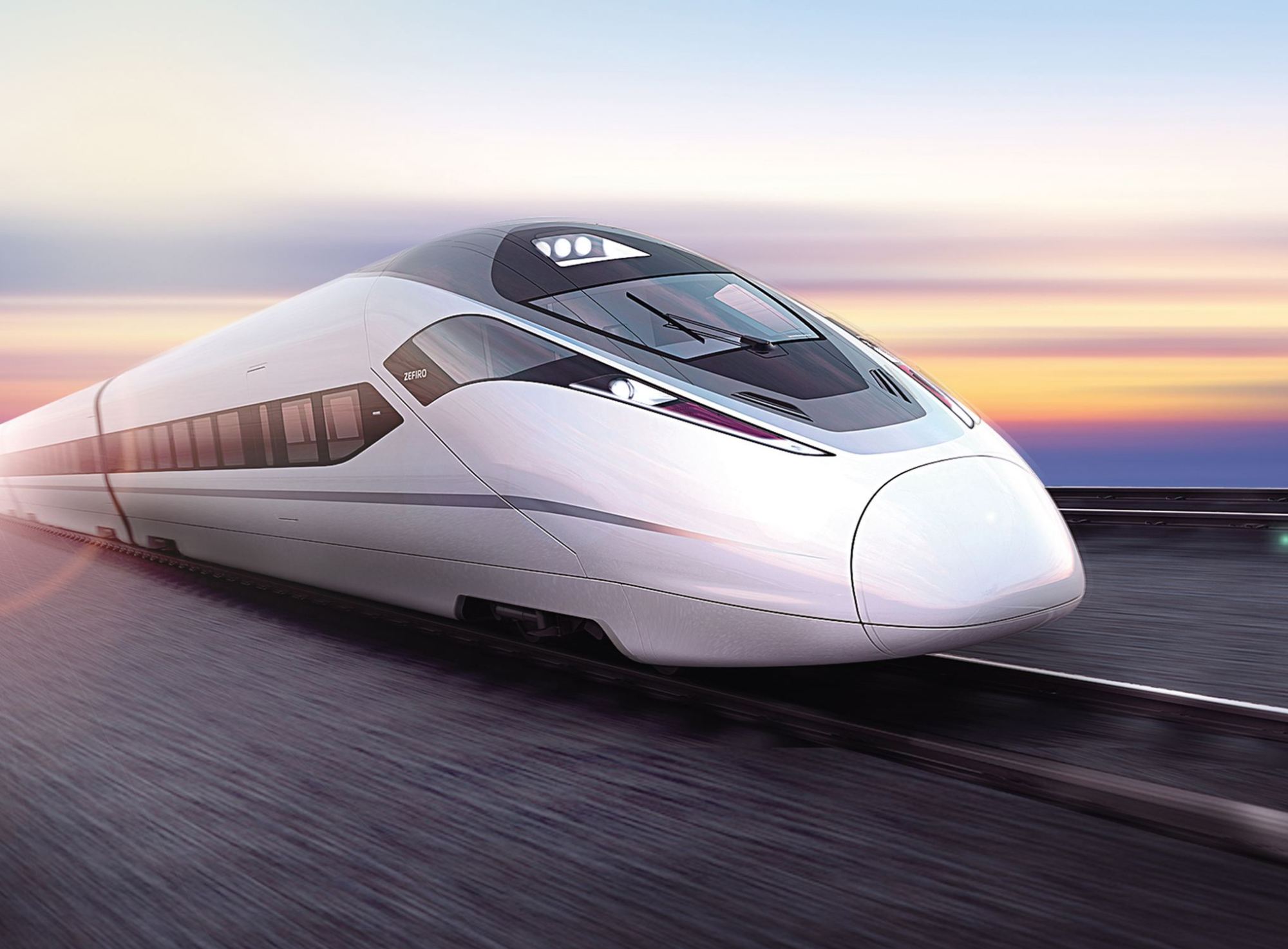 为春运解压中国高铁再度创新可变编组动车组完成试验