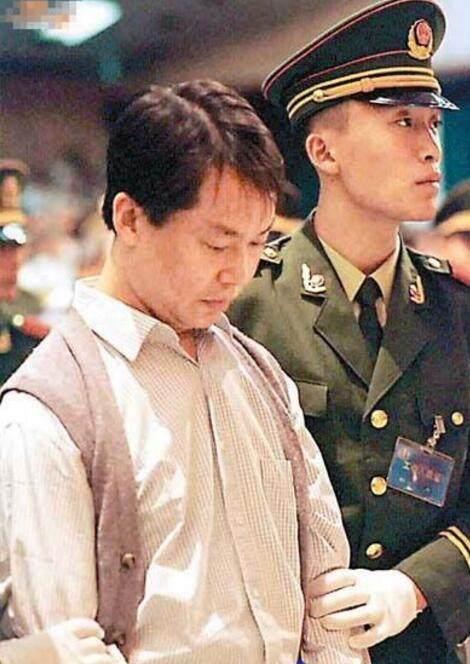 张子强覆灭记执行枪决的当天他们为何被更换多个行刑地点