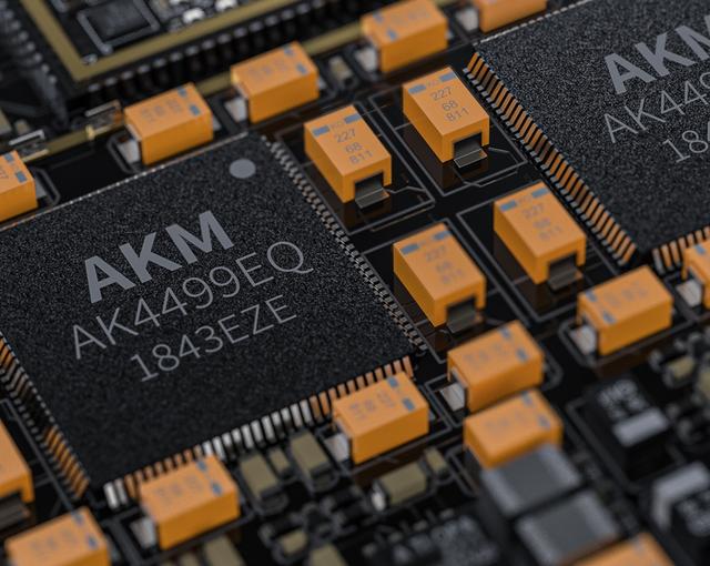 年度真香音乐播放器飞傲m15堪称堆料狂魔以一敌三