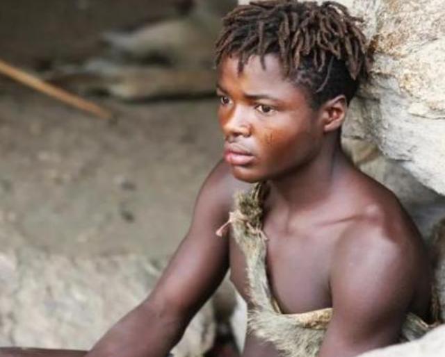 世上最神秘哑巴部落5万人都不会说话