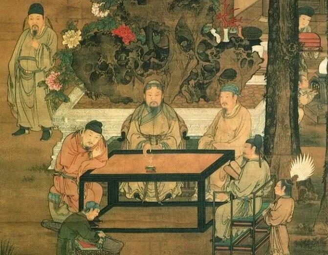 古代的三公、三师、三孤、丞相、王爷,谁的官职大|太保|三公|丞相_新浪新闻