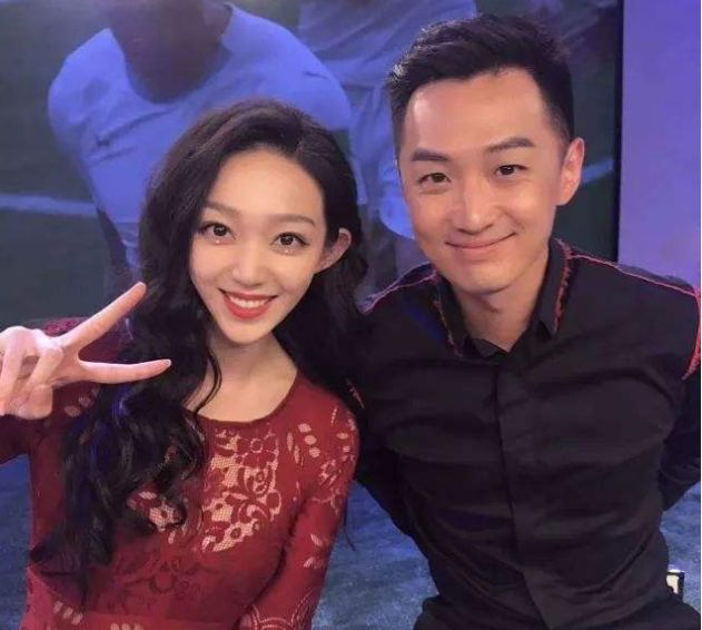 37岁主持人舒冬近照隐瞒了5年的老婆原来是大家熟悉的她