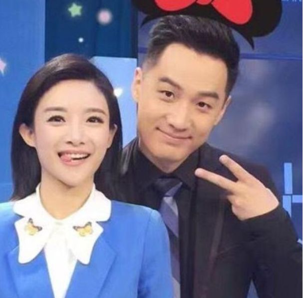 37岁主持人舒冬近照隐瞒了5年的老婆原来是大家熟悉的她