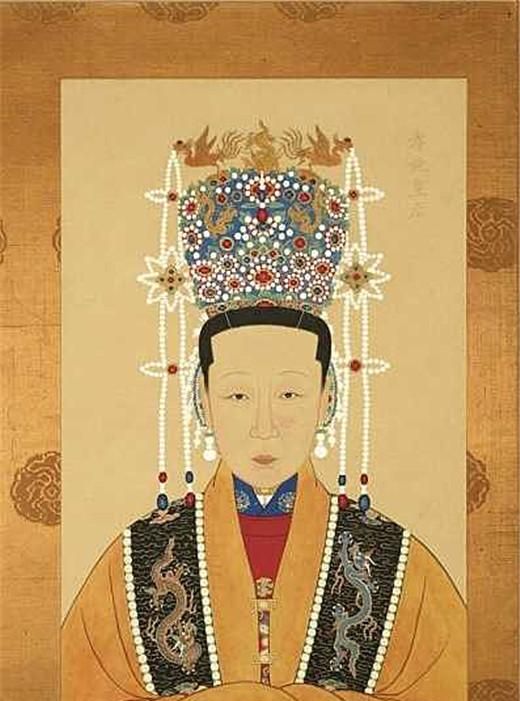 此皇后仅仅因为吃醋,被皇帝一脚踹死,腹中胎儿一尸两命