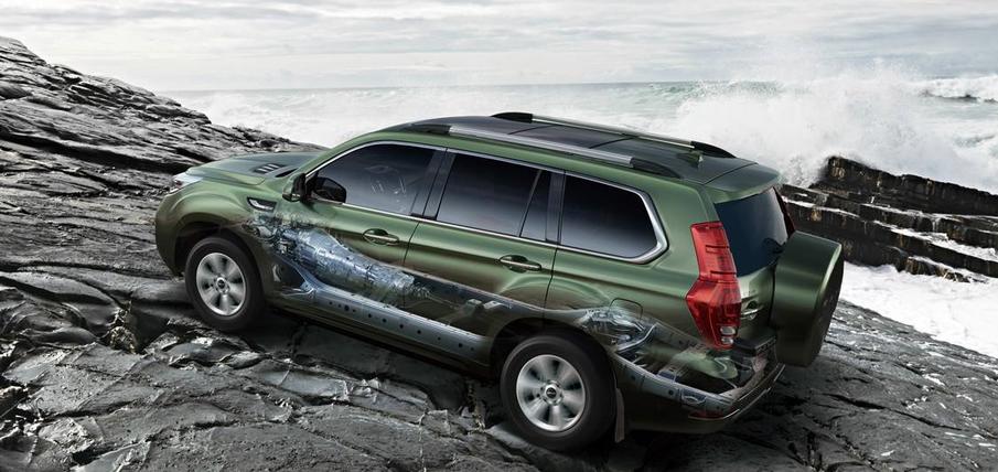 从入门到发烧：10-50万级硬派SUV推荐，款款都是穿越利器！