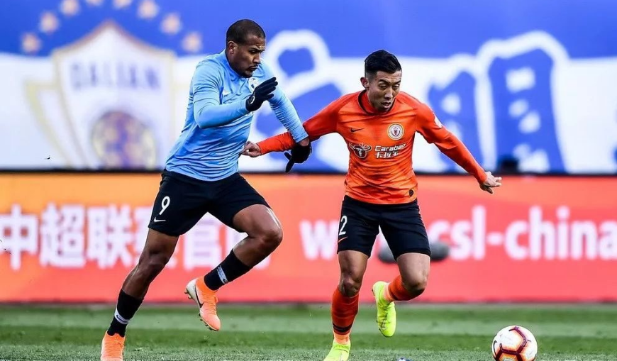 训练不放松!大连一方外援更新动态:只有最好的自己才能成为优势