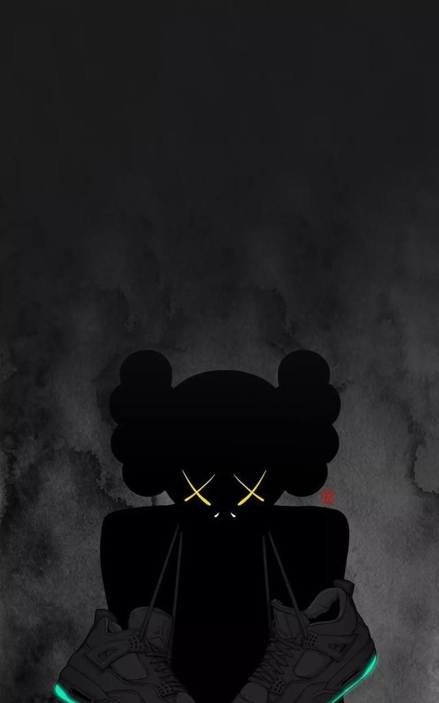 手机壁纸高清|个性黑色霸气壁纸精选