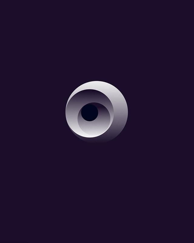 优秀logo设计形式视幻艺术