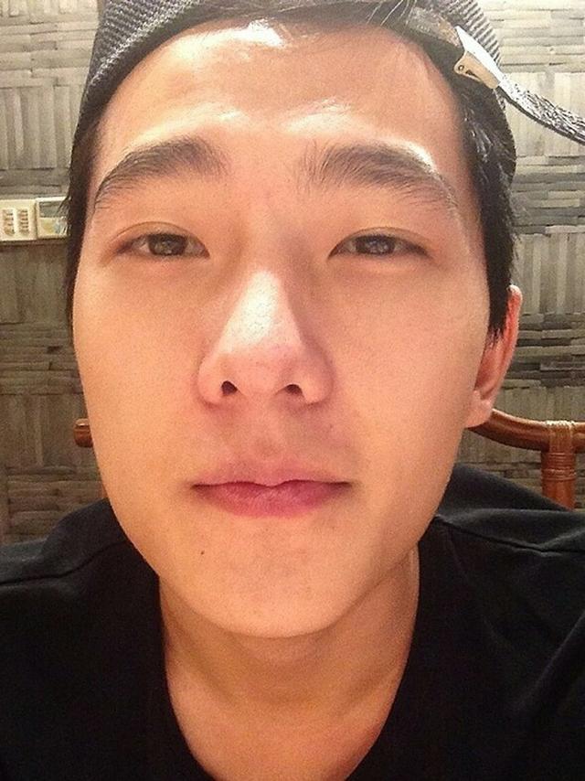 当红男星素颜大揭秘,小鲜肉卸妆后的样子,最后的才是帅哥