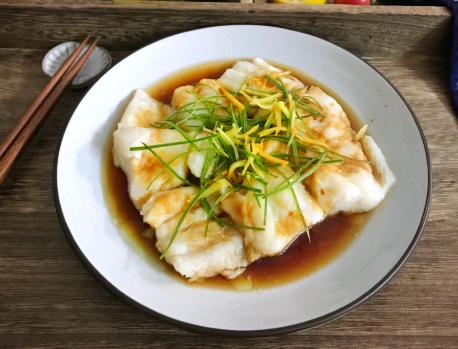 清蒸龙利鱼别只会开水上锅蒸多加一步鱼肉鲜香入味还不腥