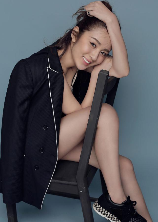 王晓晨百变风格时尚写真高清图片
