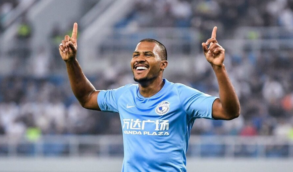 训练不放松!大连一方外援更新动态:只有最好的自己才能成为优势