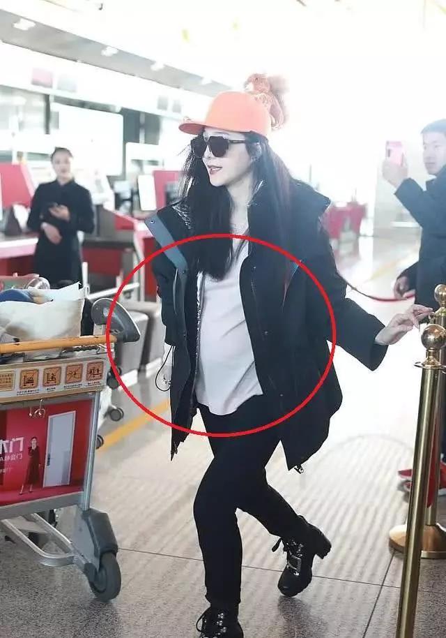 热巴如今吃胖了,身材壮实脸变"宽屏