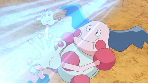 小智派出吸盘魔偶,国外网友:不敢相信小智使用了"继父"战斗