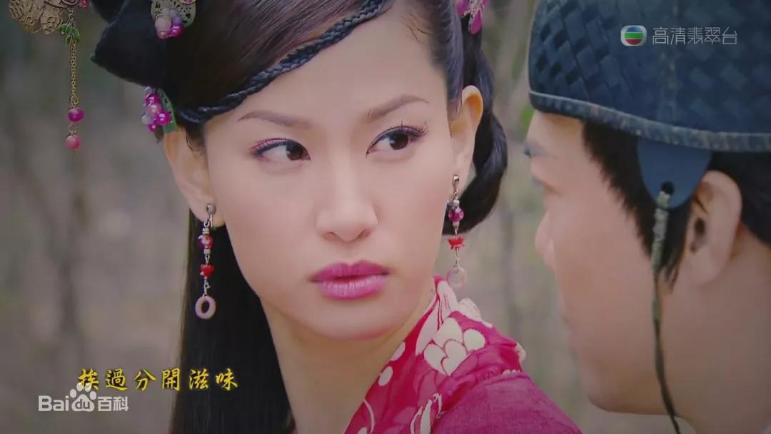 公开谈性险被封杀,她是最受争议的TVB花旦