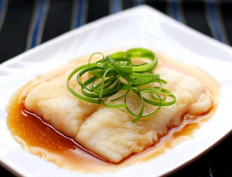 清蒸龙利鱼别只会开水上锅蒸多加一步鱼肉鲜香入味还不腥