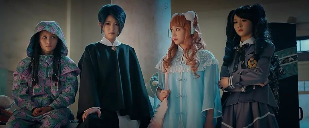 8分|闪光少女|剧版_新浪新闻