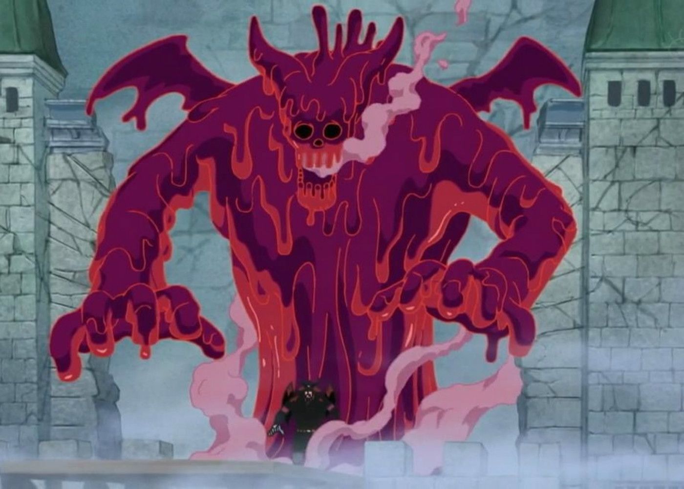 《海贼王》麦哲伦变身后就真的没法对付了吗?