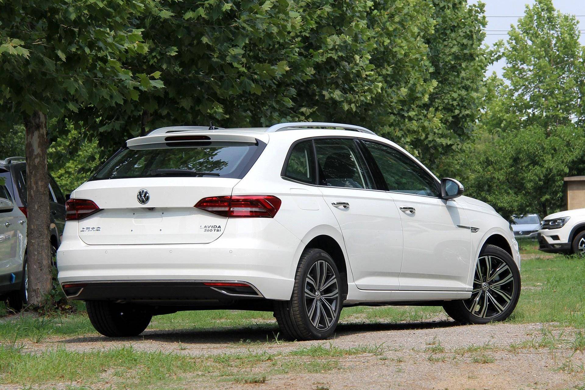 大众全新两厢车,13万标配1.2t 7dsg,全led光源,油耗才6.6l-新浪汽车
