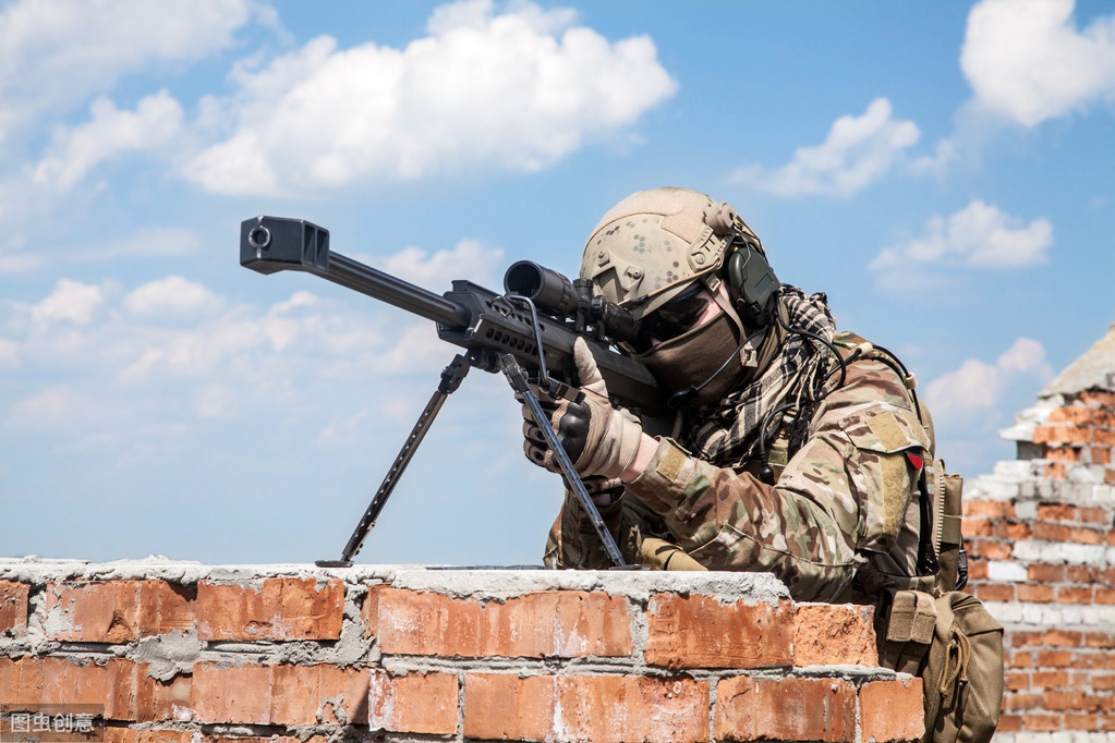 一人一杆枪,开一枪就跑,7年击毙560名美军|朱巴|美军|狙击手_新浪新闻