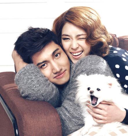 沈昌珉恋情!正在与圈外女友交往中,通过朋友认识的"普通女性"