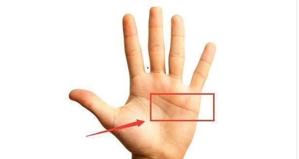 手上五大破财纹,存财困难,一生贫穷!