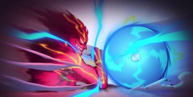 刺客伍六七:阿七右手持刀左手御剪,仍败给赤牙|玄武|阿七|刺客_新浪