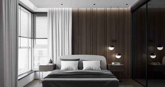 简约大气，极具“绅士风度”的住宅