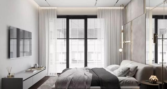 简约大气，极具“绅士风度”的住宅