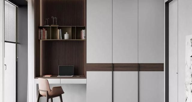 简约大气，极具“绅士风度”的住宅